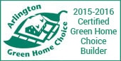 Arlington Green Home Choice Builder
